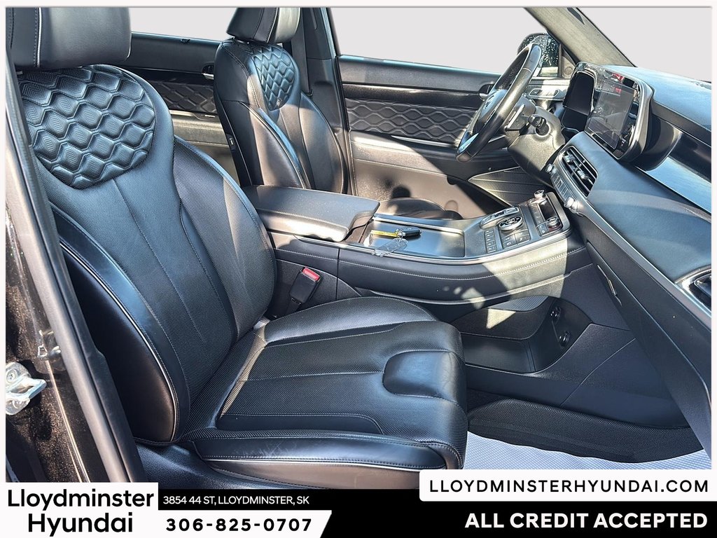 2021 Hyundai Palisade Ultimate Calligraphy in Lloydminster, Saskatchewan - 12 - w1024h768px