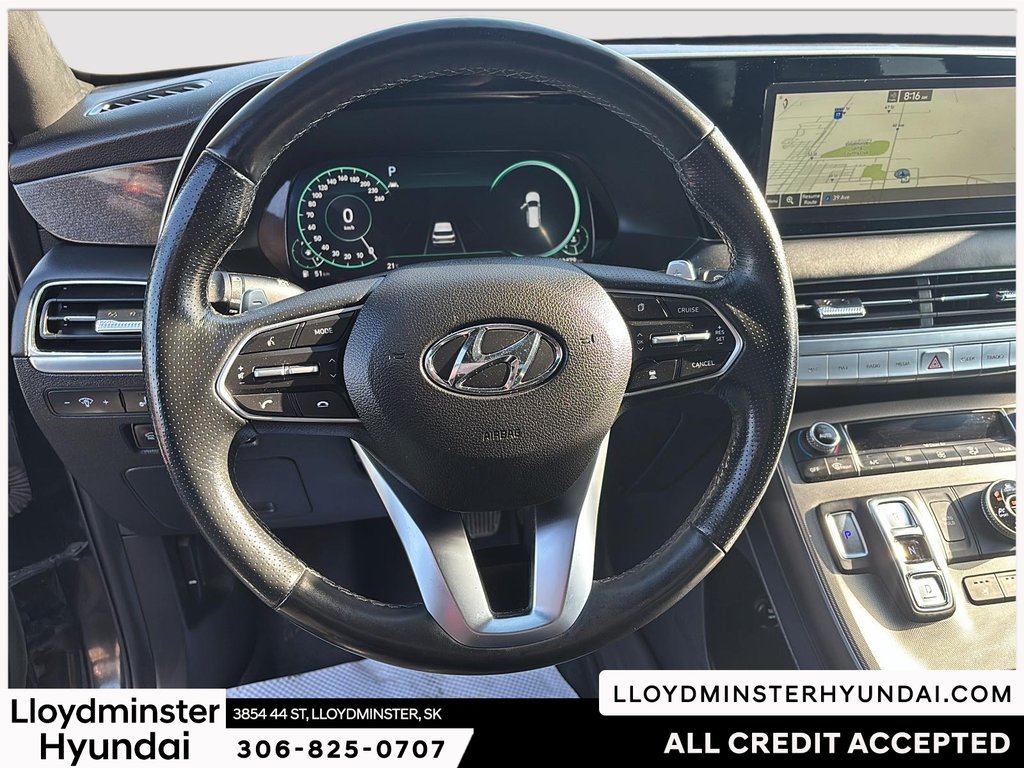 2021 Hyundai Palisade Ultimate Calligraphy in Lloydminster, Saskatchewan - 15 - w1024h768px