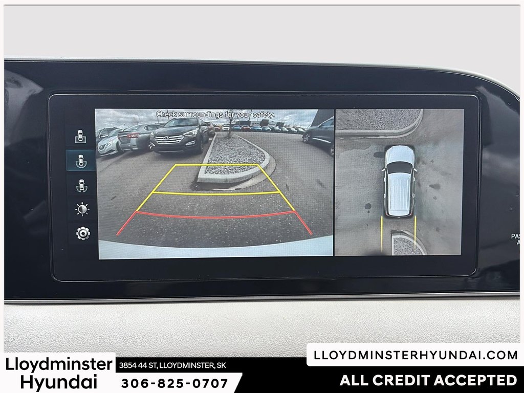 2021 Hyundai Palisade Luxury in Lloydminster, Saskatchewan - 23 - w1024h768px