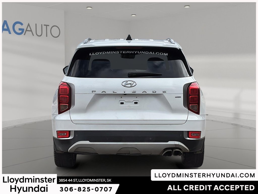2021 Hyundai Palisade Luxury in Lloydminster, Saskatchewan - 6 - w1024h768px
