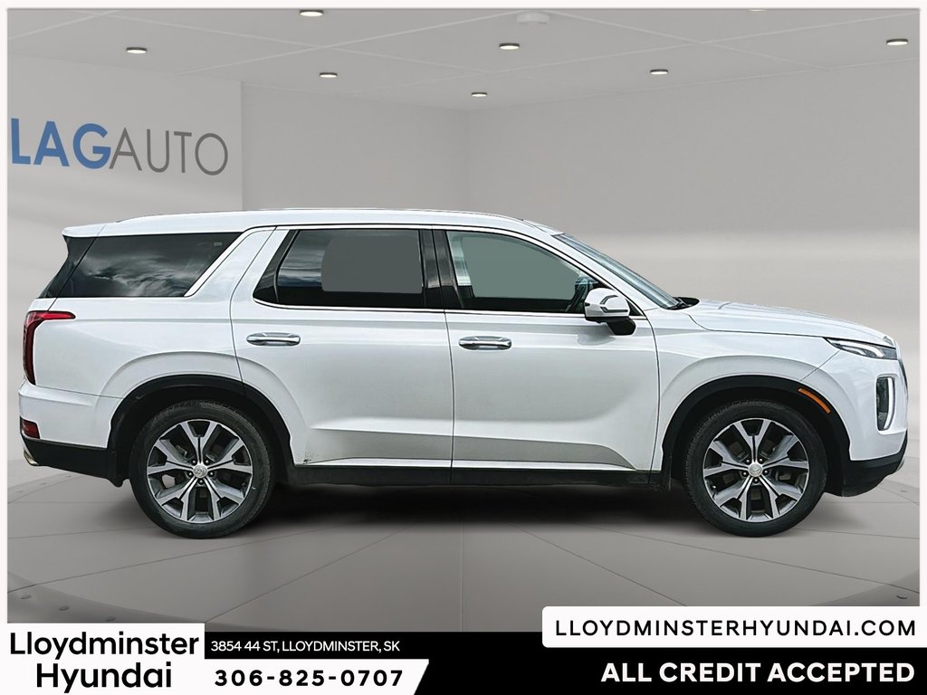2021 Hyundai Palisade Luxury in Lloydminster, Saskatchewan - 4 - w1024h768px