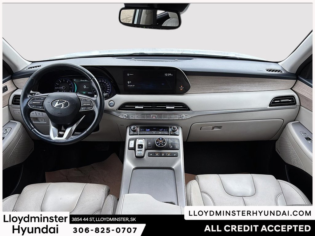 2021 Hyundai Palisade Luxury in Lloydminster, Saskatchewan - 12 - w1024h768px