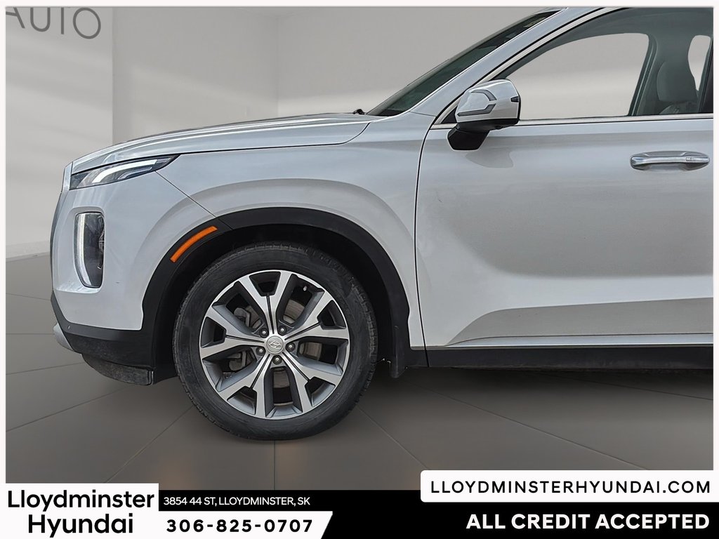 2021 Hyundai Palisade Luxury in Lloydminster, Saskatchewan - 10 - w1024h768px