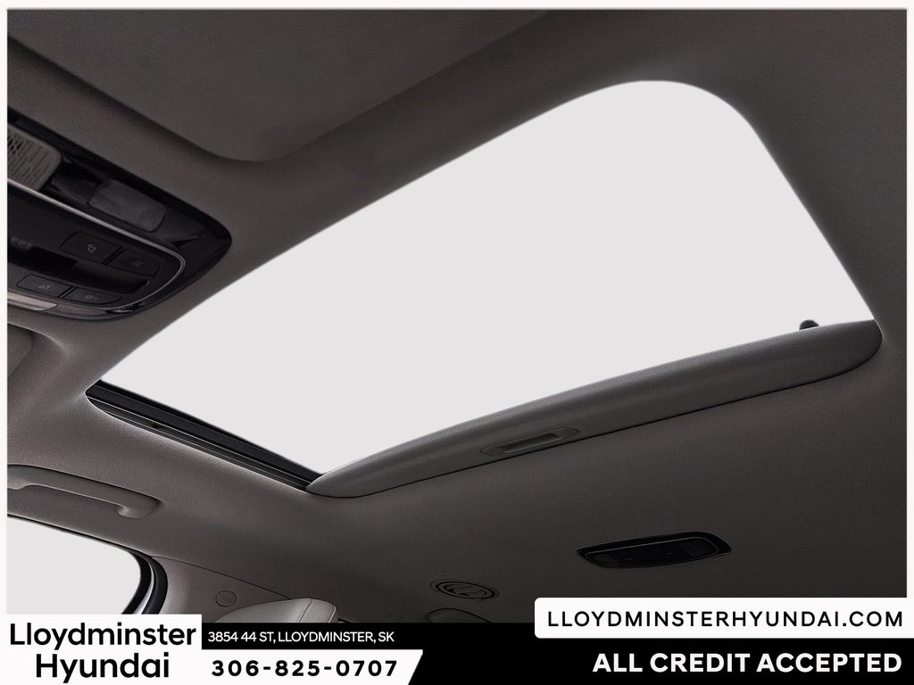 2021 Hyundai Palisade Luxury in Lloydminster, Saskatchewan - 22 - w1024h768px