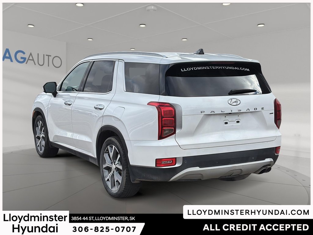 2021 Hyundai Palisade Luxury in Lloydminster, Saskatchewan - 7 - w1024h768px