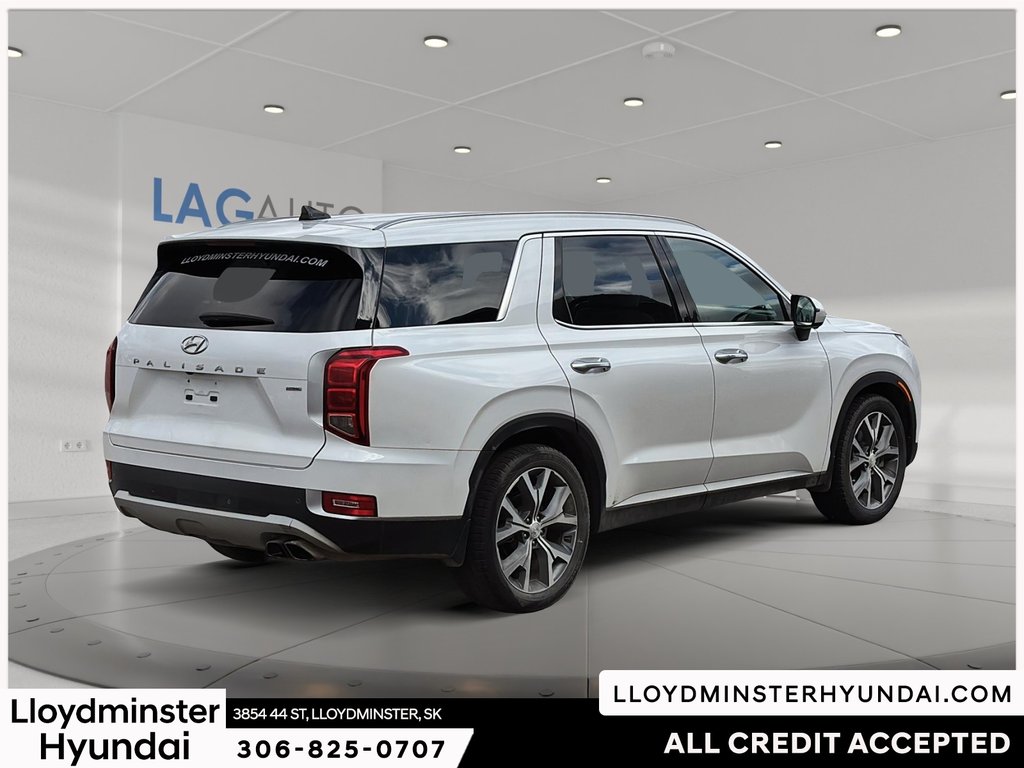 2021 Hyundai Palisade Luxury in Lloydminster, Saskatchewan - 5 - w1024h768px