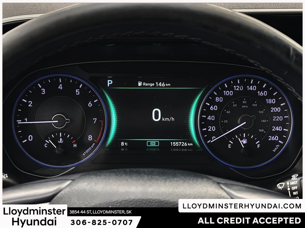 2021 Hyundai Palisade Luxury in Lloydminster, Saskatchewan - 16 - w1024h768px