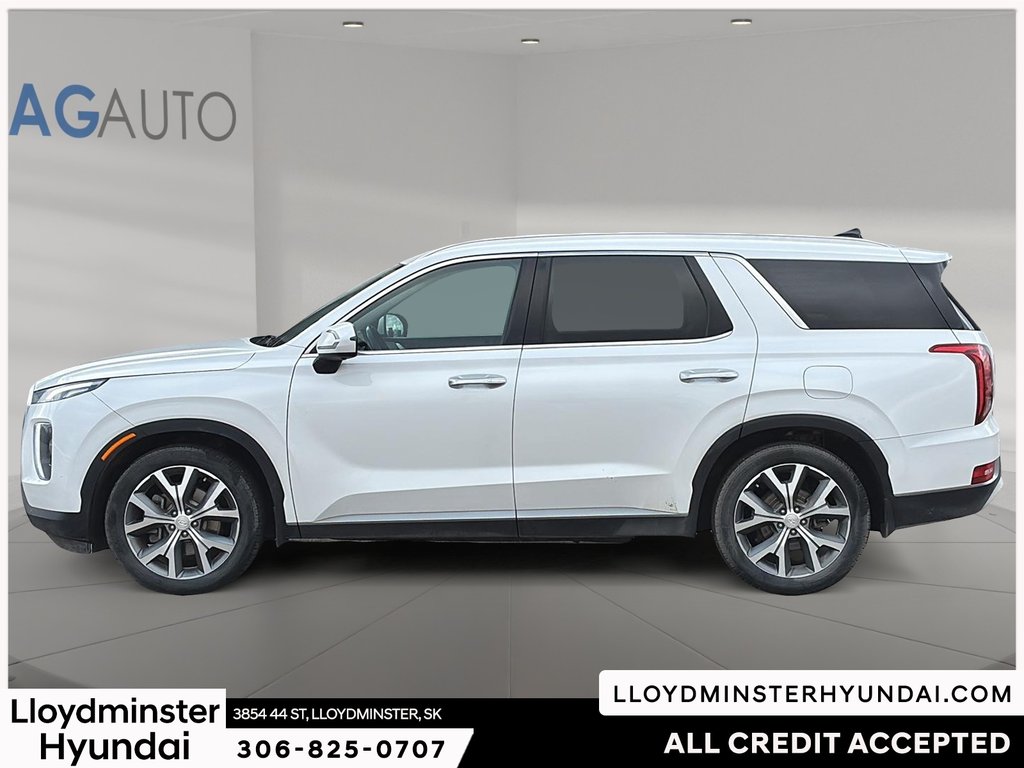 2021 Hyundai Palisade Luxury in Lloydminster, Saskatchewan - 8 - w1024h768px