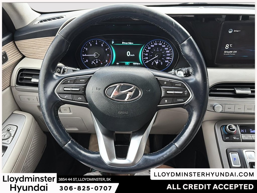 2021 Hyundai Palisade Luxury in Lloydminster, Saskatchewan - 14 - w1024h768px