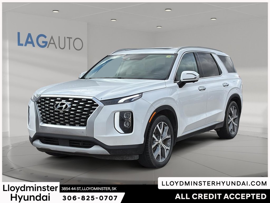 2021 Hyundai Palisade Luxury in Lloydminster, Saskatchewan - 1 - w1024h768px