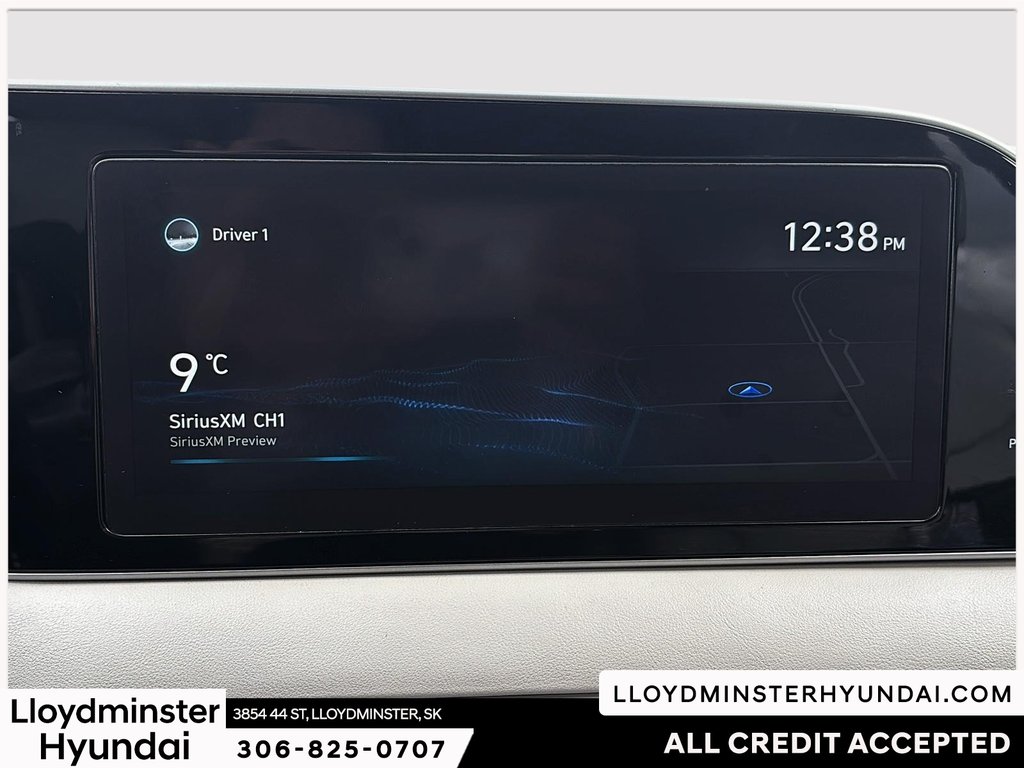 2021 Hyundai Palisade Luxury in Lloydminster, Saskatchewan - 24 - w1024h768px