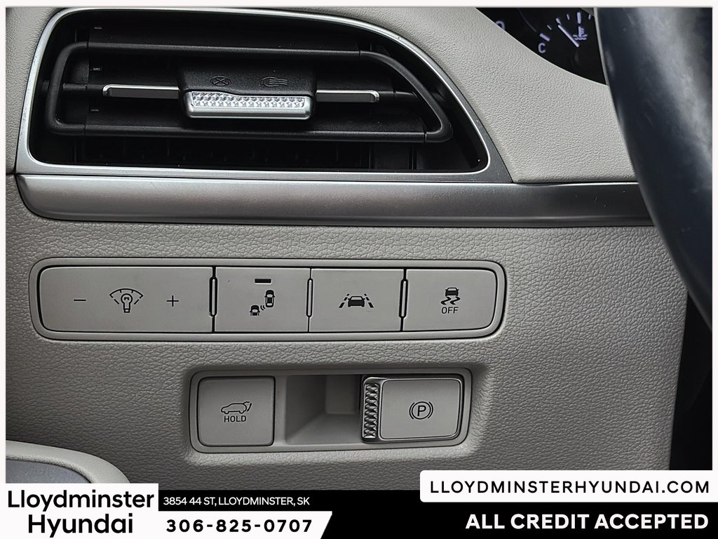 2021 Hyundai Palisade Luxury in Lloydminster, Saskatchewan - 18 - w1024h768px