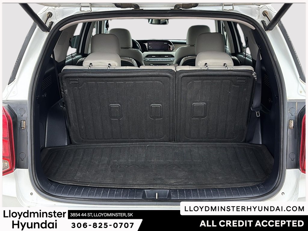 2021 Hyundai Palisade Luxury in Lloydminster, Saskatchewan - 9 - w1024h768px
