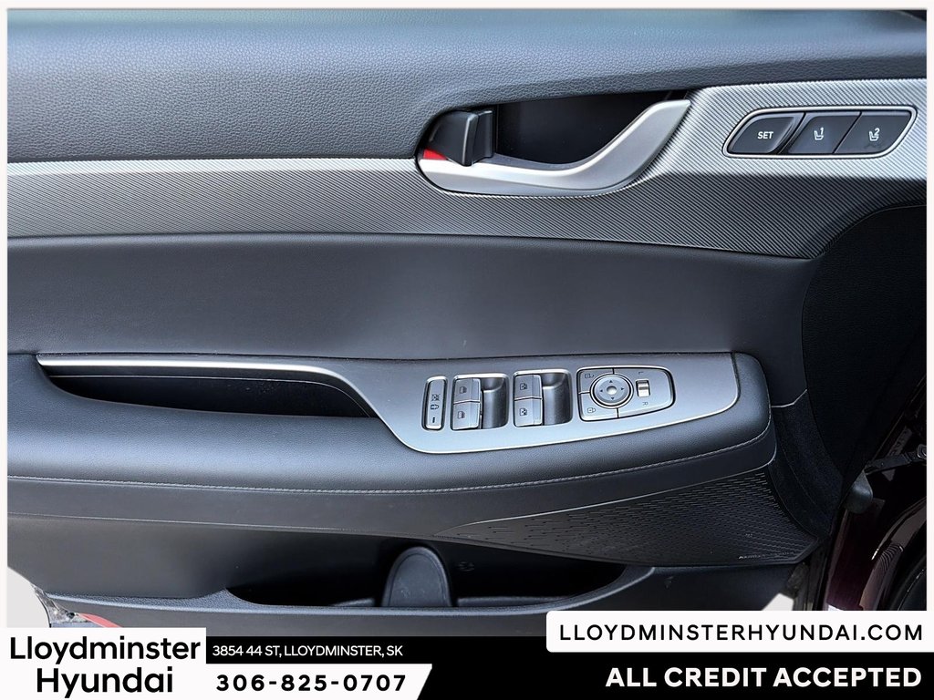 2023 Hyundai Palisade Urban in Lloydminster, Saskatchewan - 17 - w1024h768px
