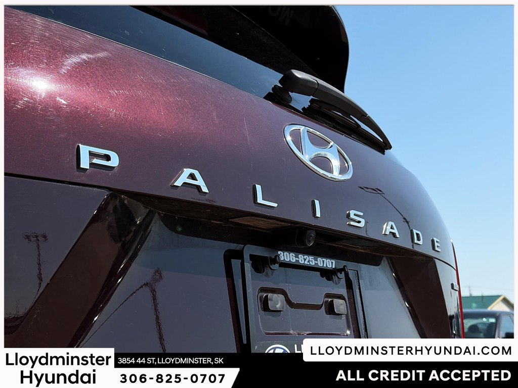 2023 Hyundai Palisade Urban in Lloydminster, Saskatchewan - 22 - w1024h768px