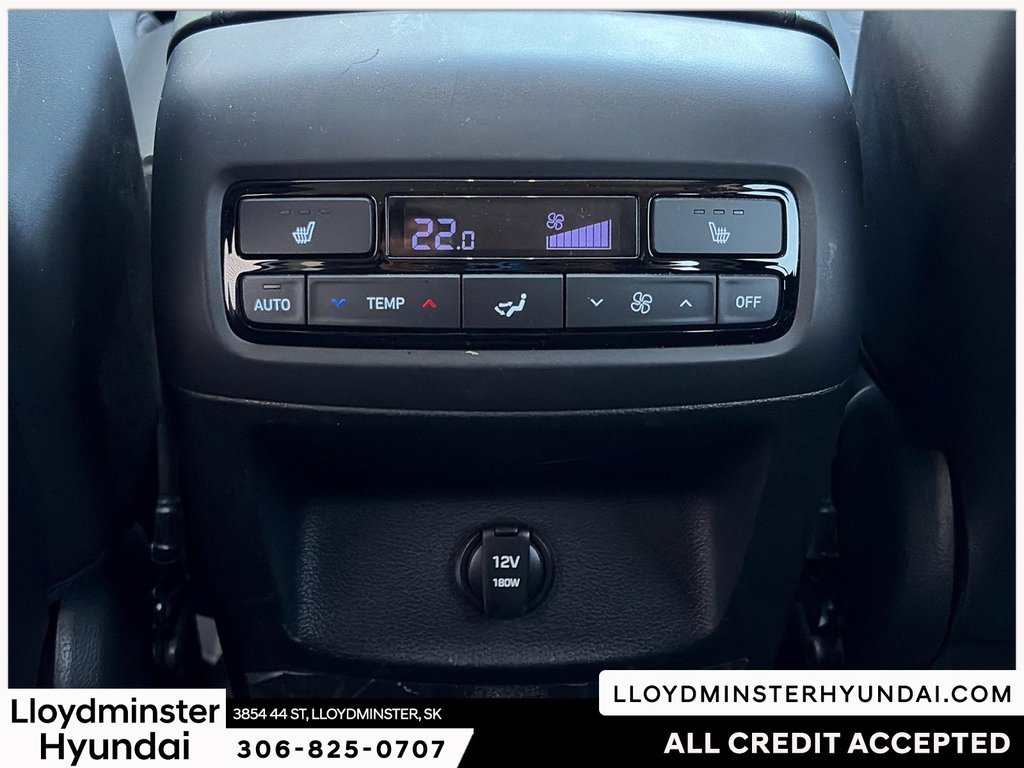 2023 Hyundai Palisade Urban in Lloydminster, Saskatchewan - 28 - w1024h768px