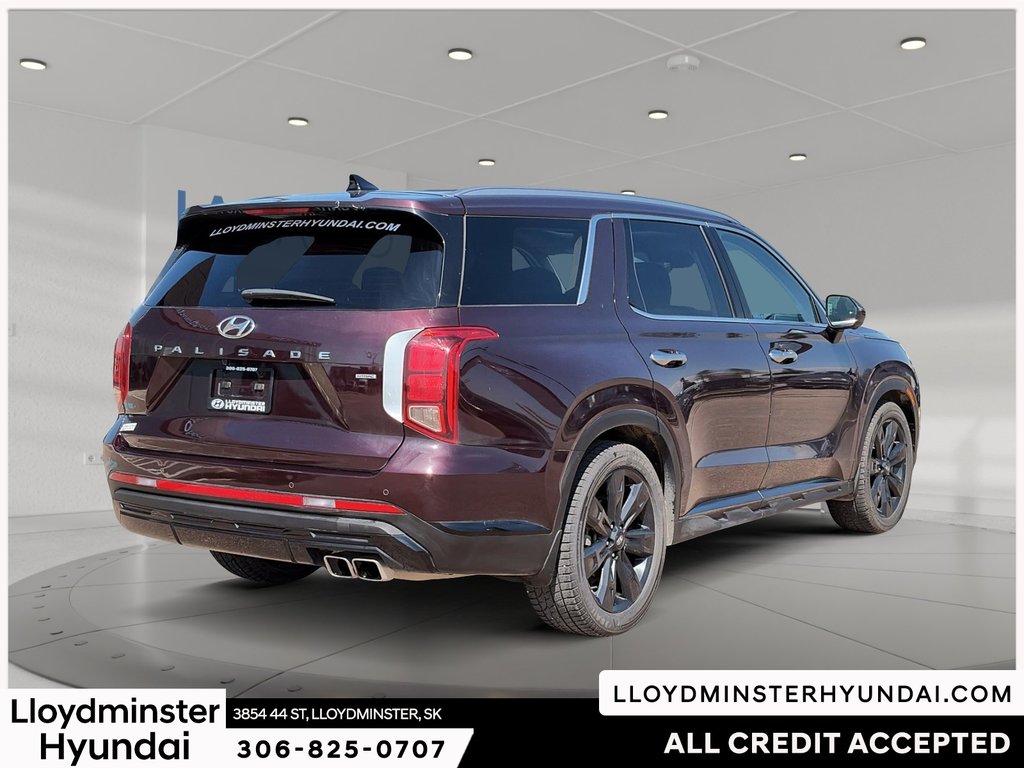 2023 Hyundai Palisade Urban in Lloydminster, Saskatchewan - 5 - w1024h768px