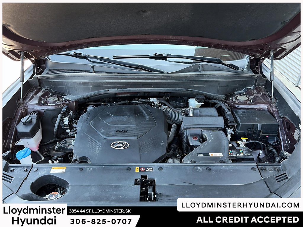 2023 Hyundai Palisade Urban in Lloydminster, Saskatchewan - 12 - w1024h768px