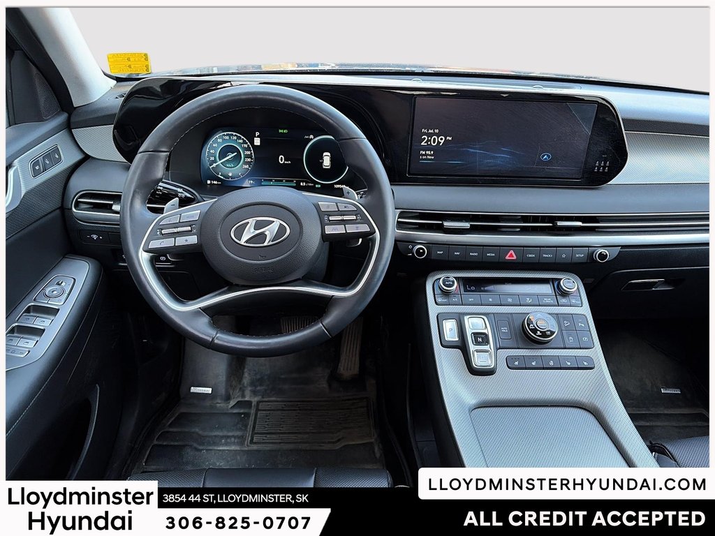 2023 Hyundai Palisade Urban in Lloydminster, Saskatchewan - 16 - w1024h768px