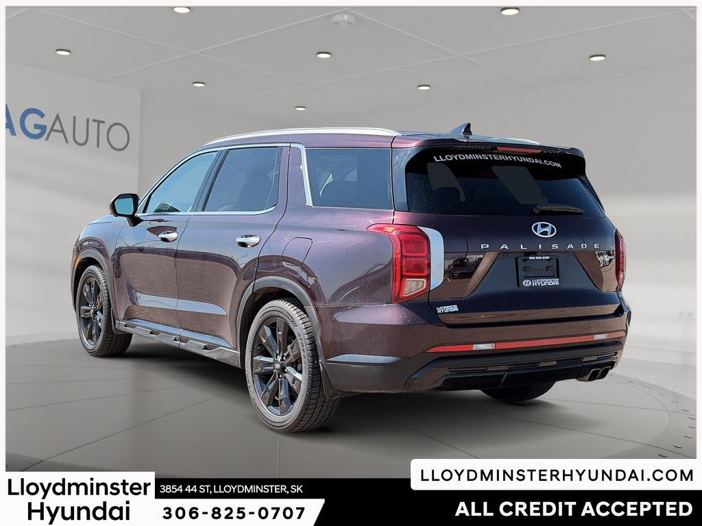 2023 Hyundai Palisade Urban in Lloydminster, Saskatchewan - 7 - w1024h768px