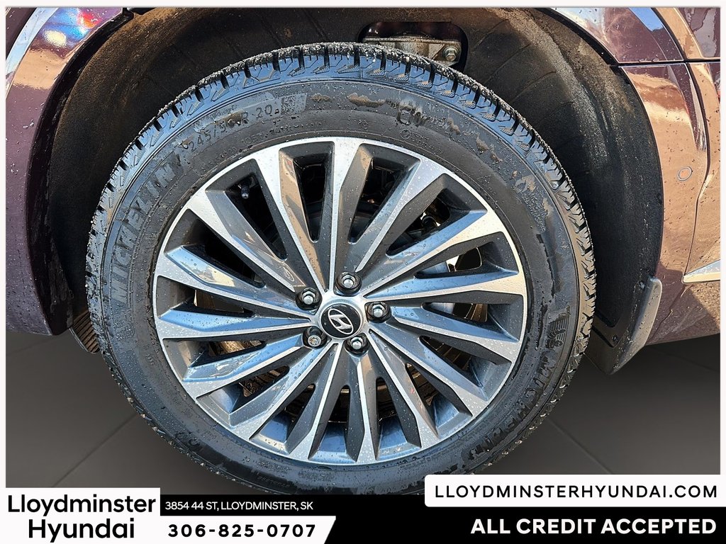 2024 Hyundai Palisade Ultimate in Lloydminster, Saskatchewan - 11 - w1024h768px