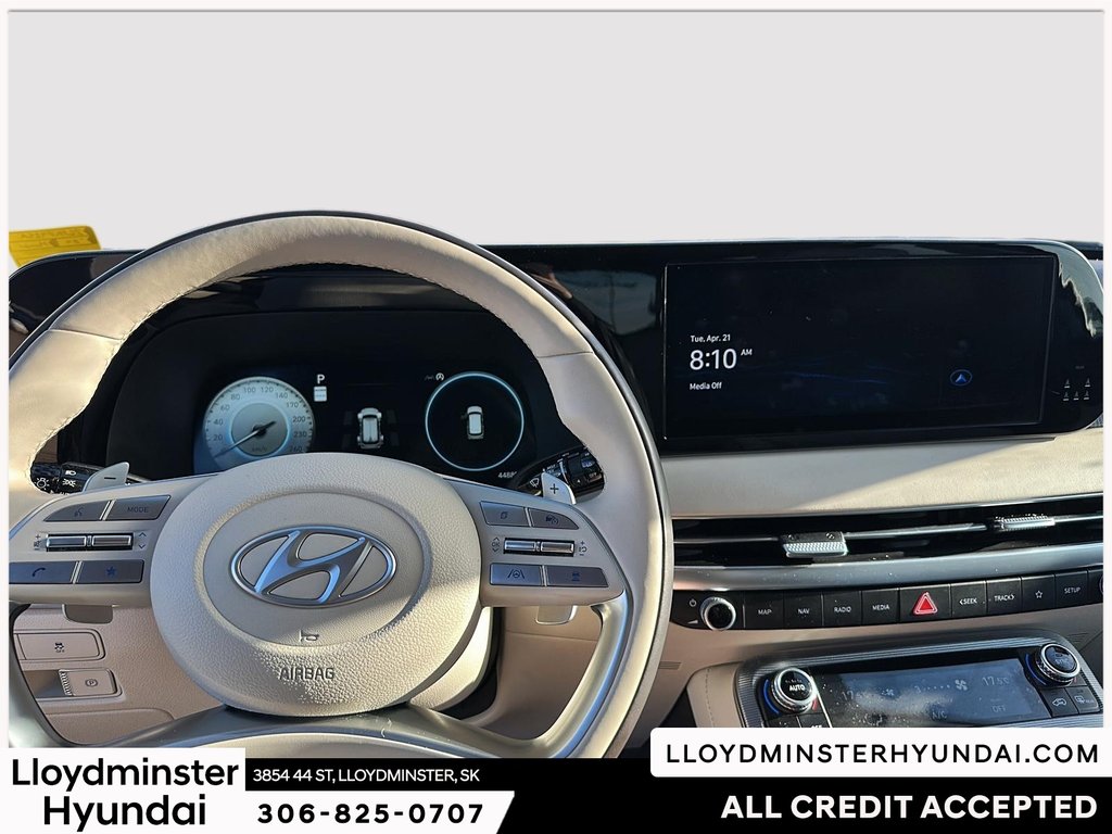 2024 Hyundai Palisade Ultimate in Lloydminster, Saskatchewan - 17 - w1024h768px