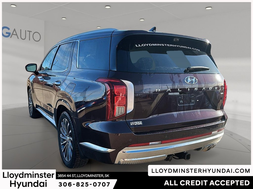 2024 Hyundai Palisade Ultimate in Lloydminster, Saskatchewan - 7 - w1024h768px