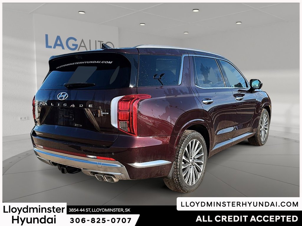 2024 Hyundai Palisade Ultimate in Lloydminster, Saskatchewan - 5 - w1024h768px