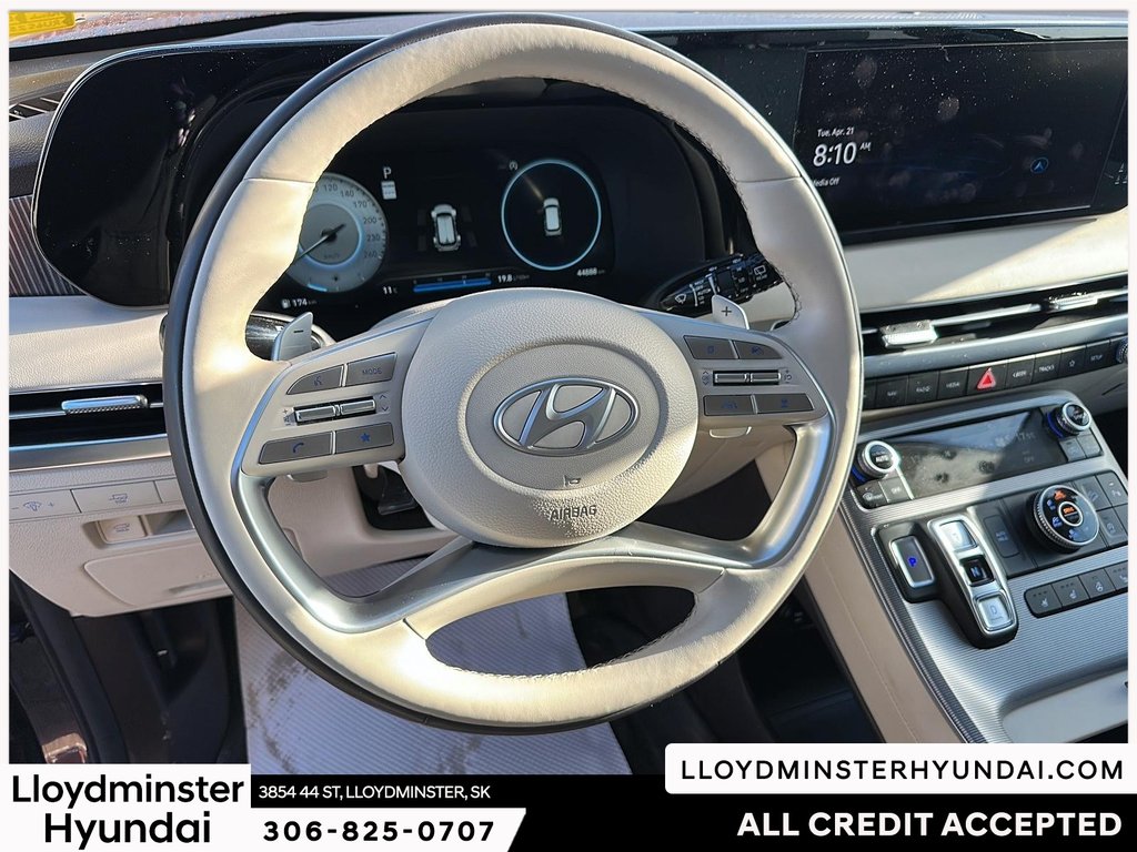2024 Hyundai Palisade Ultimate in Lloydminster, Saskatchewan - 15 - w1024h768px