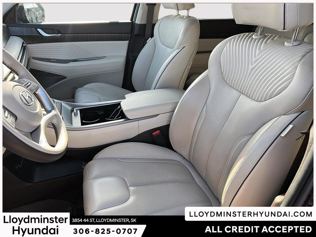 2024 Hyundai Palisade Ultimate in Lloydminster, Saskatchewan - 12 - w1024h768px