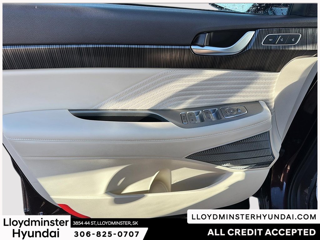 2024 Hyundai Palisade Ultimate in Lloydminster, Saskatchewan - 14 - w1024h768px
