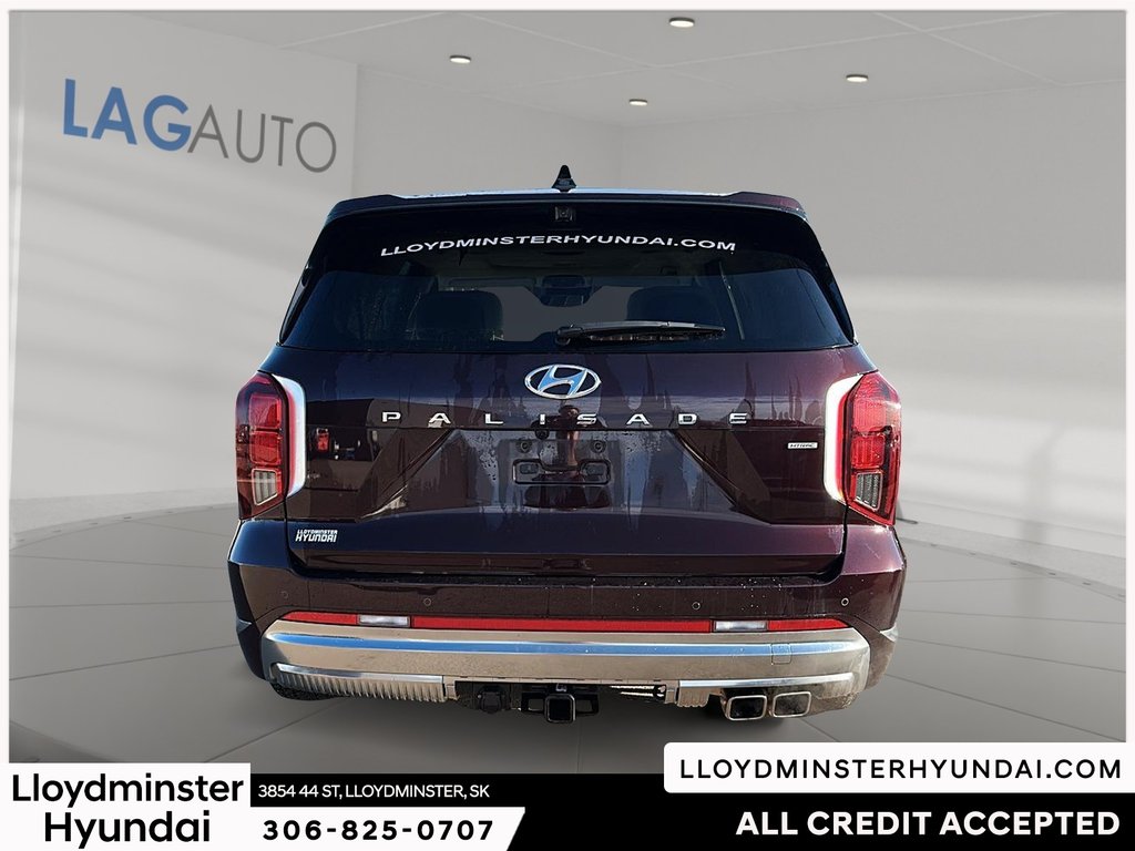 2024 Hyundai Palisade Ultimate in Lloydminster, Saskatchewan - 6 - w1024h768px