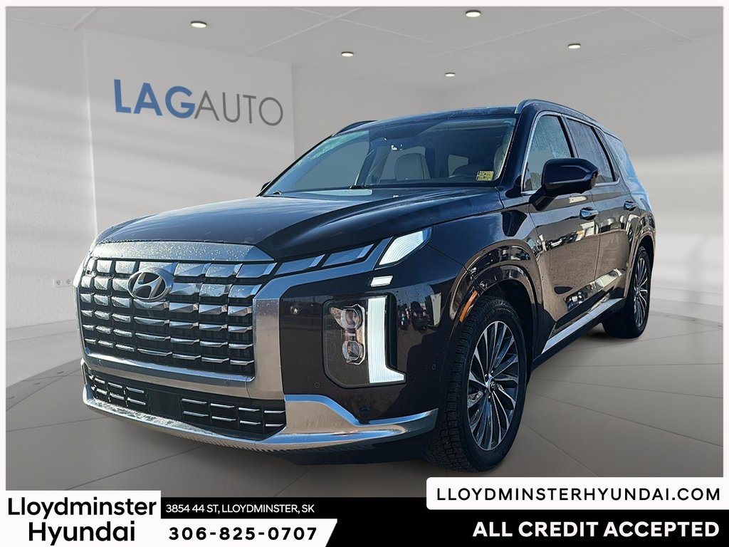 2024 Hyundai Palisade Ultimate in Lloydminster, Saskatchewan - 1 - w1024h768px