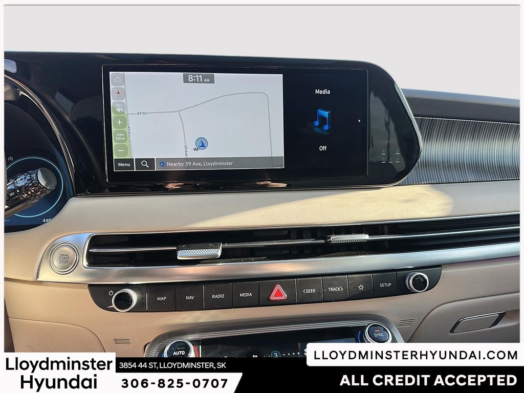 2024 Hyundai Palisade Ultimate in Lloydminster, Saskatchewan - 21 - w1024h768px