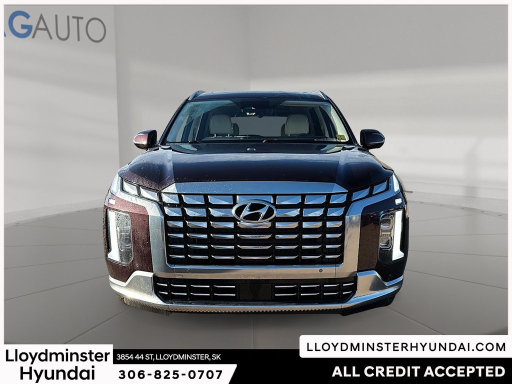 2024 Hyundai Palisade Ultimate in Lloydminster, Saskatchewan - 2 - w1024h768px