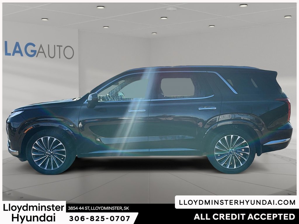 2024 Hyundai Palisade Ultimate in Lloydminster, Saskatchewan - 8 - w1024h768px