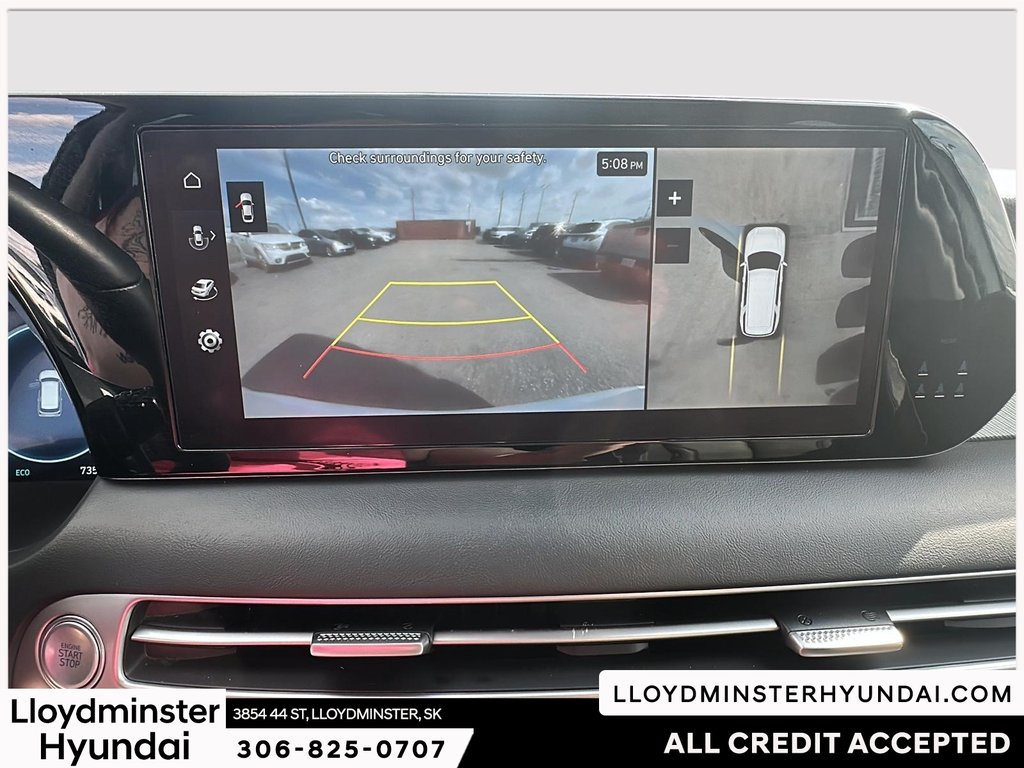 2024 Hyundai Palisade Urban in Lloydminster, Saskatchewan - 21 - w1024h768px