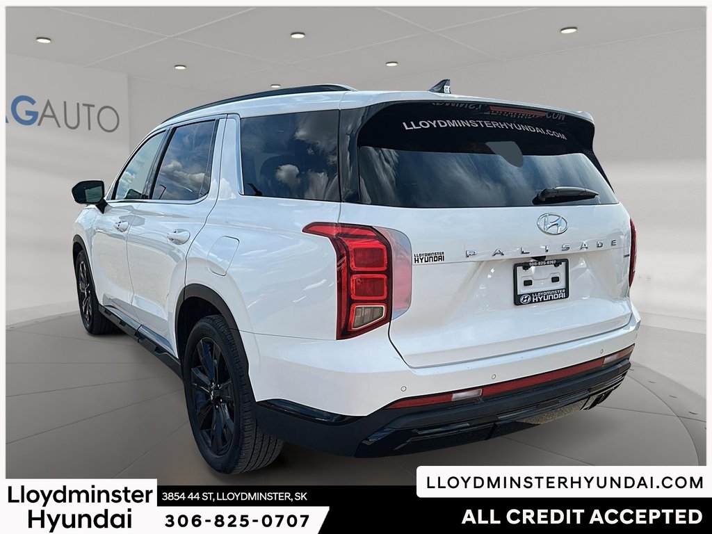 2024 Hyundai Palisade Urban in Lloydminster, Saskatchewan - 7 - w1024h768px