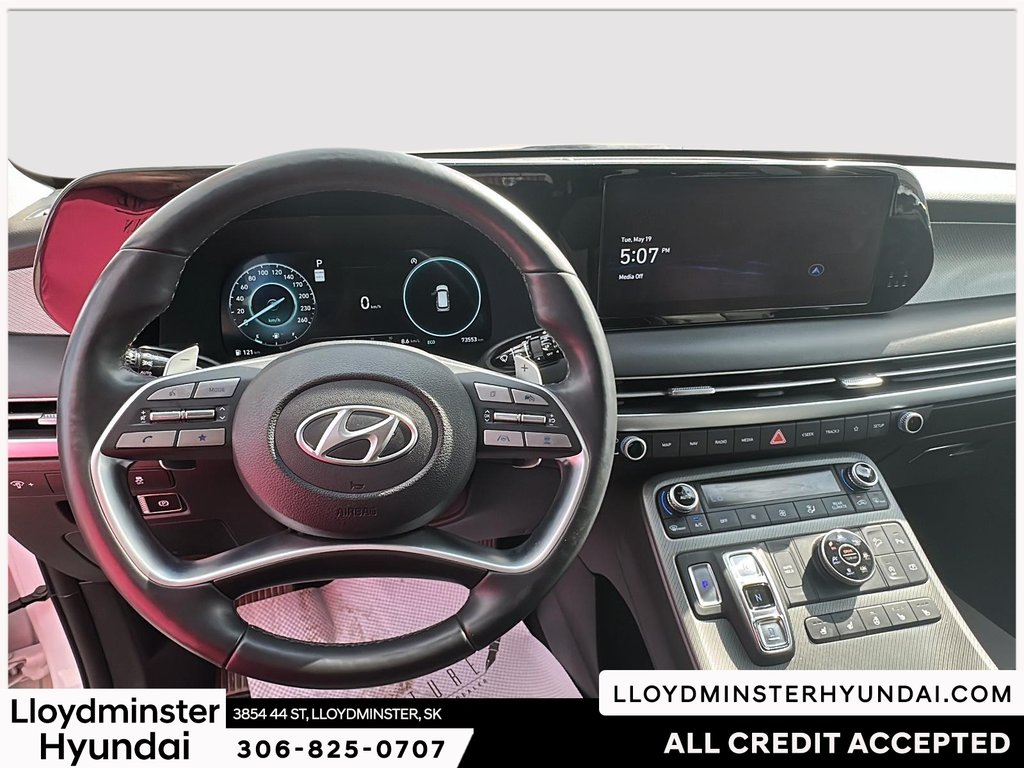 2024 Hyundai Palisade Urban in Lloydminster, Saskatchewan - 16 - w1024h768px