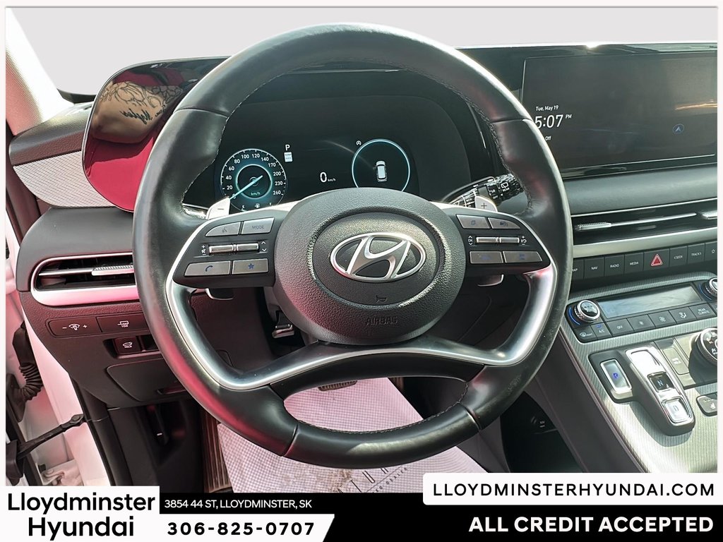 2024 Hyundai Palisade Urban in Lloydminster, Saskatchewan - 14 - w1024h768px