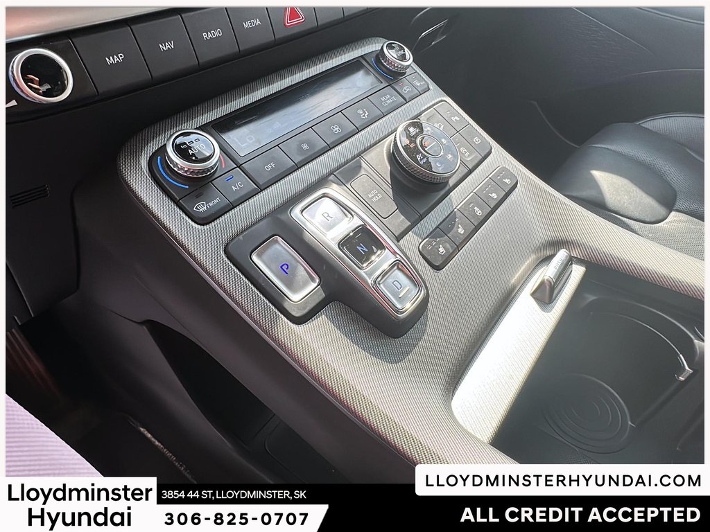 2024 Hyundai Palisade Urban in Lloydminster, Saskatchewan - 17 - w1024h768px