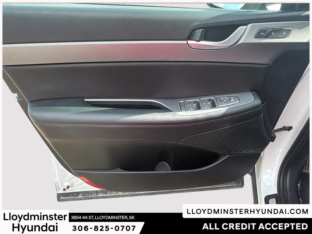 2024 Hyundai Palisade Urban in Lloydminster, Saskatchewan - 13 - w1024h768px