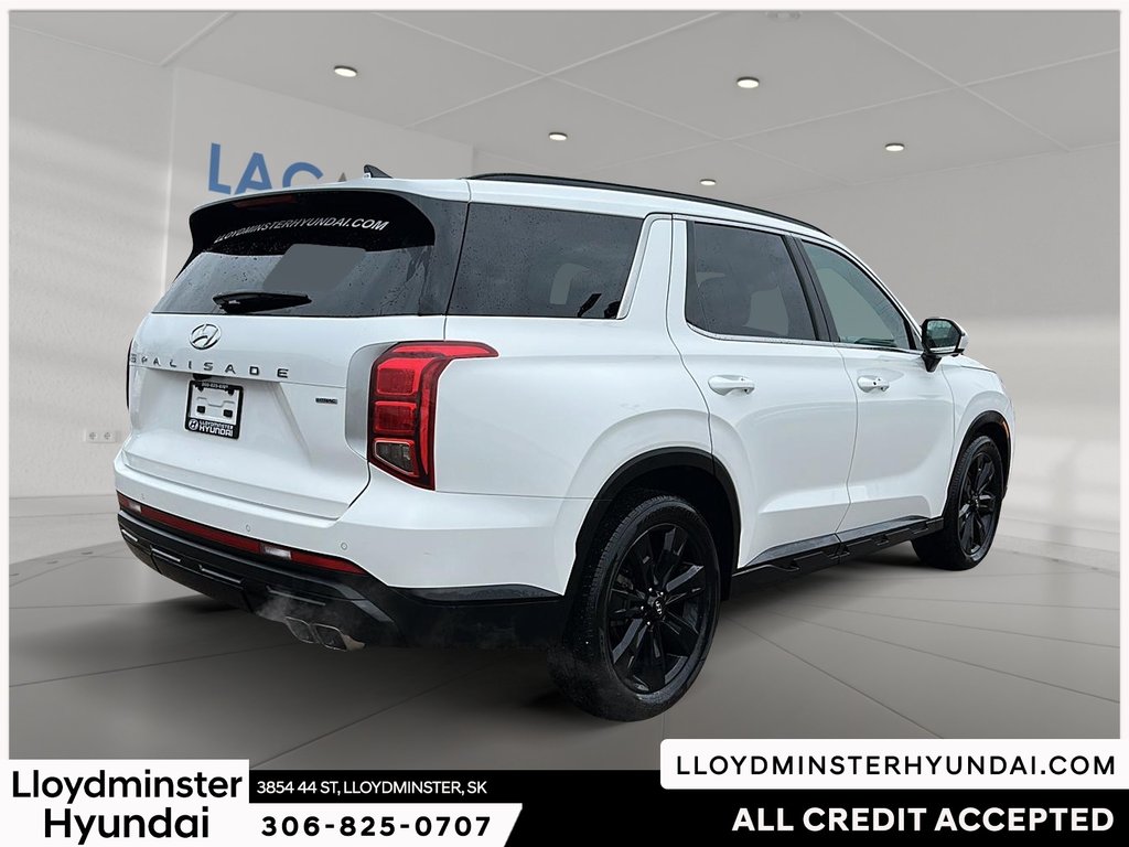 2025 Hyundai Palisade Urban in Lloydminster, Saskatchewan - 5 - w1024h768px