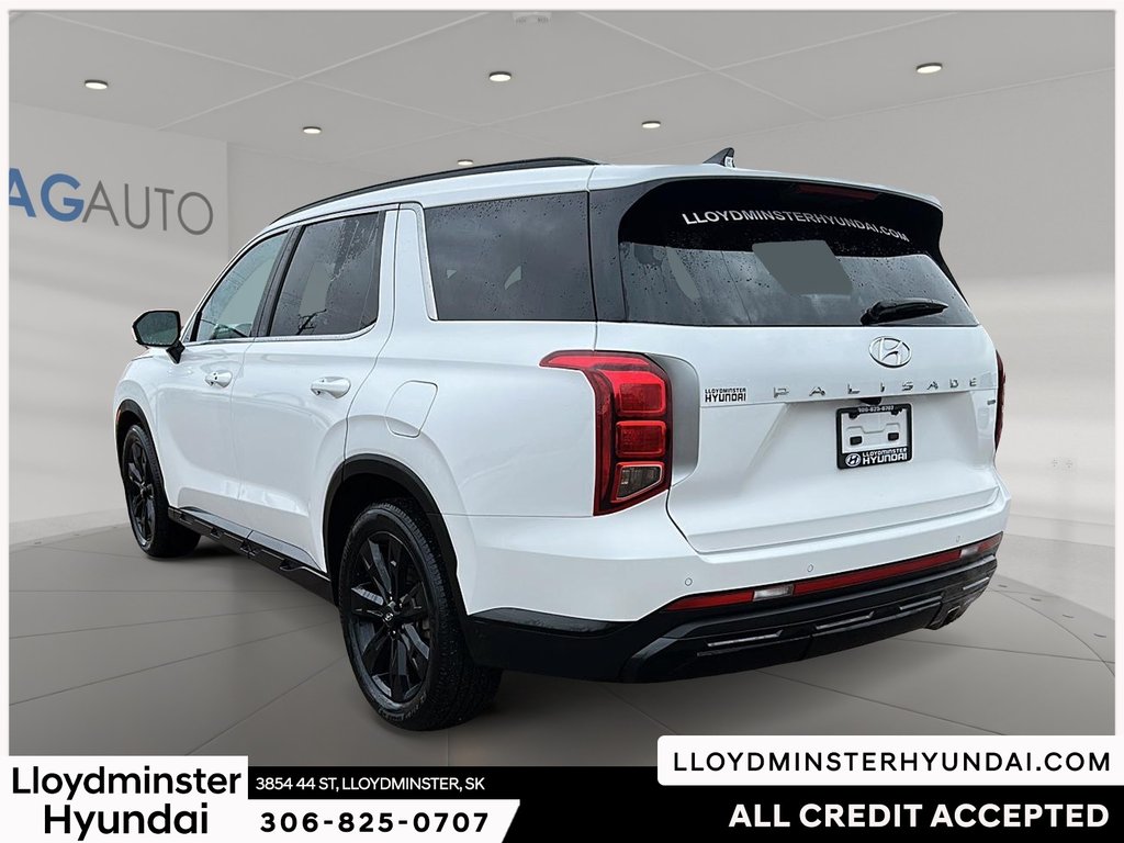 2025 Hyundai Palisade Urban in Lloydminster, Saskatchewan - 7 - w1024h768px