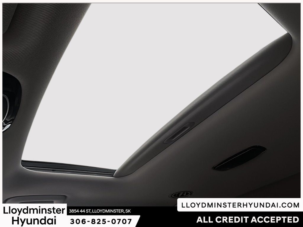 2025 Hyundai Palisade Urban in Lloydminster, Saskatchewan - 18 - w1024h768px