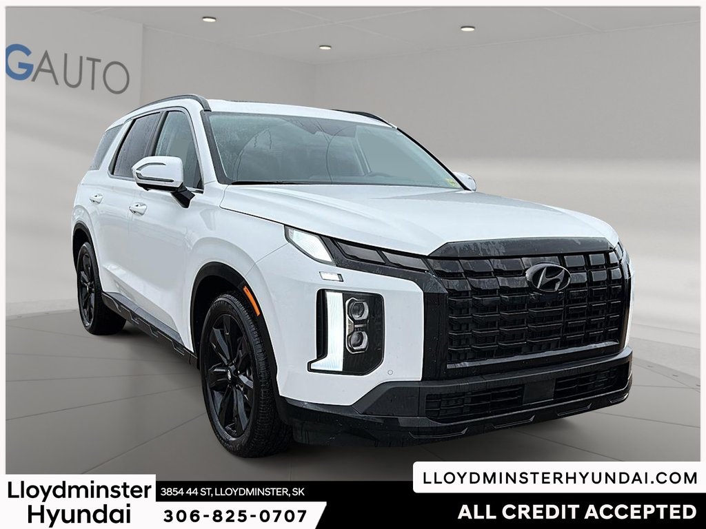 2025 Hyundai Palisade Urban in Lloydminster, Saskatchewan - 3 - w1024h768px