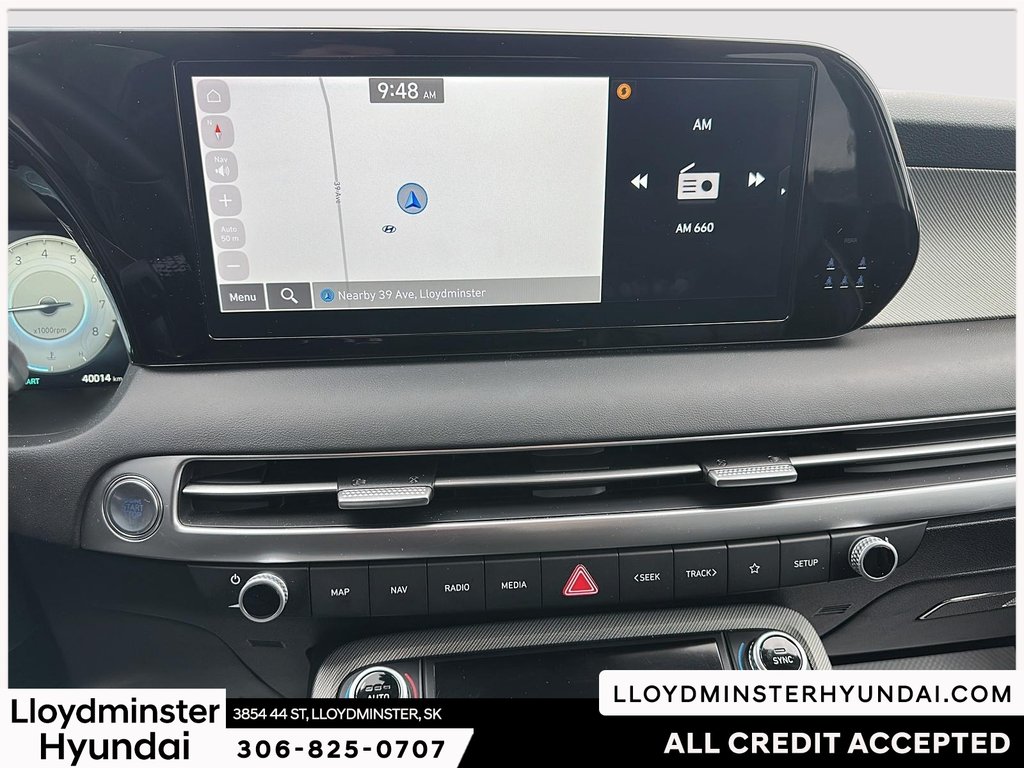 2025 Hyundai Palisade Urban in Lloydminster, Saskatchewan - 20 - w1024h768px