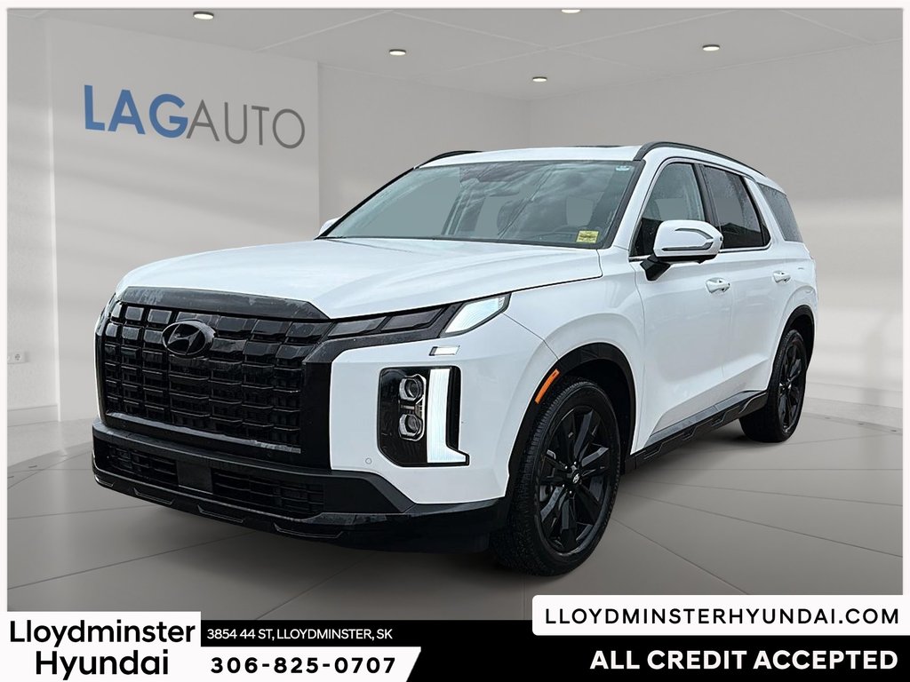 2025 Hyundai Palisade Urban in Lloydminster, Saskatchewan - 1 - w1024h768px