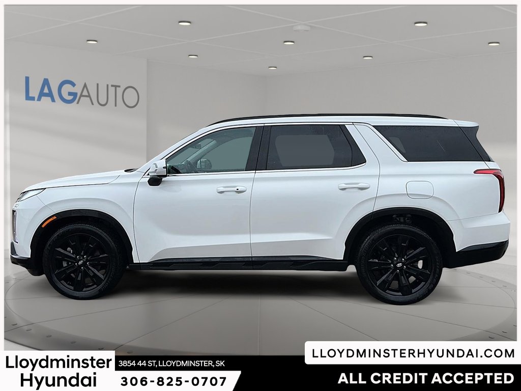 2025 Hyundai Palisade Urban in Lloydminster, Saskatchewan - 8 - w1024h768px