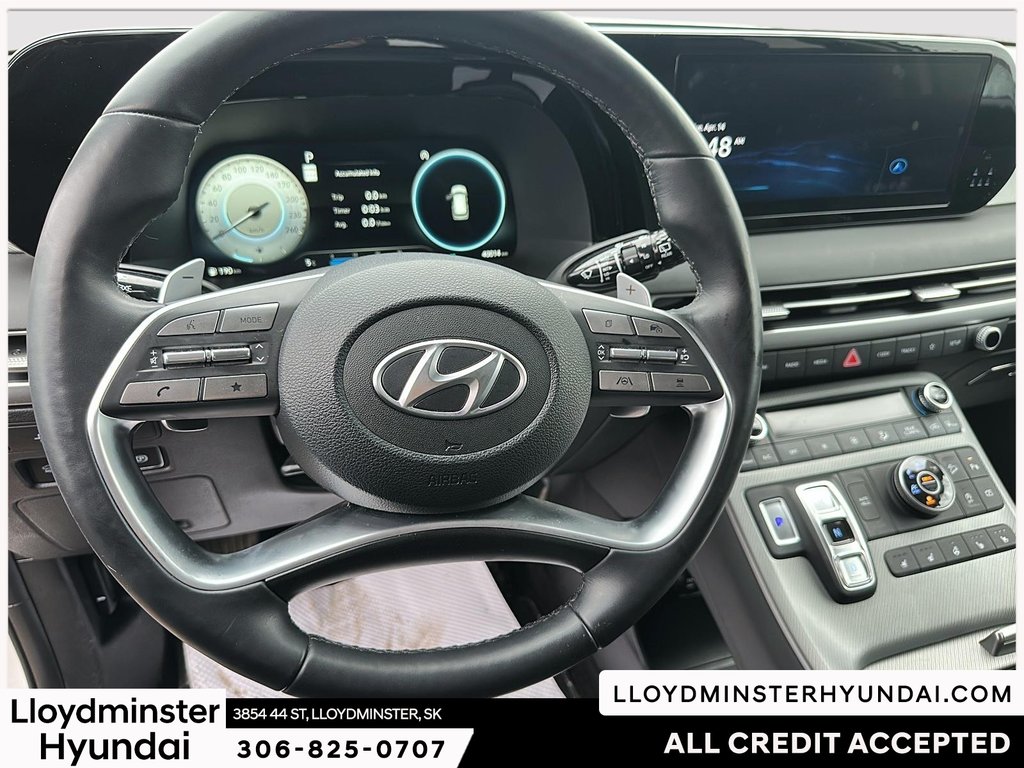 2025 Hyundai Palisade Urban in Lloydminster, Saskatchewan - 14 - w1024h768px
